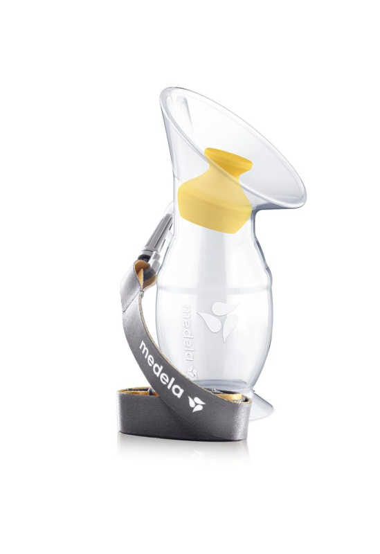 MEDELA Silikonový sběrač mateřského mléka