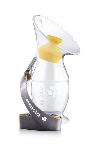 MEDELA Silikonový sběrač mateřského mléka