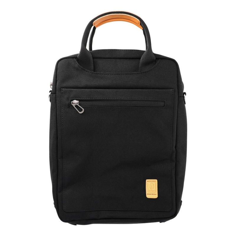WiWU - Vodotěsná brašna pro 13,3" notebook/12,9" tablet Pioneer Tablet Bag - černá