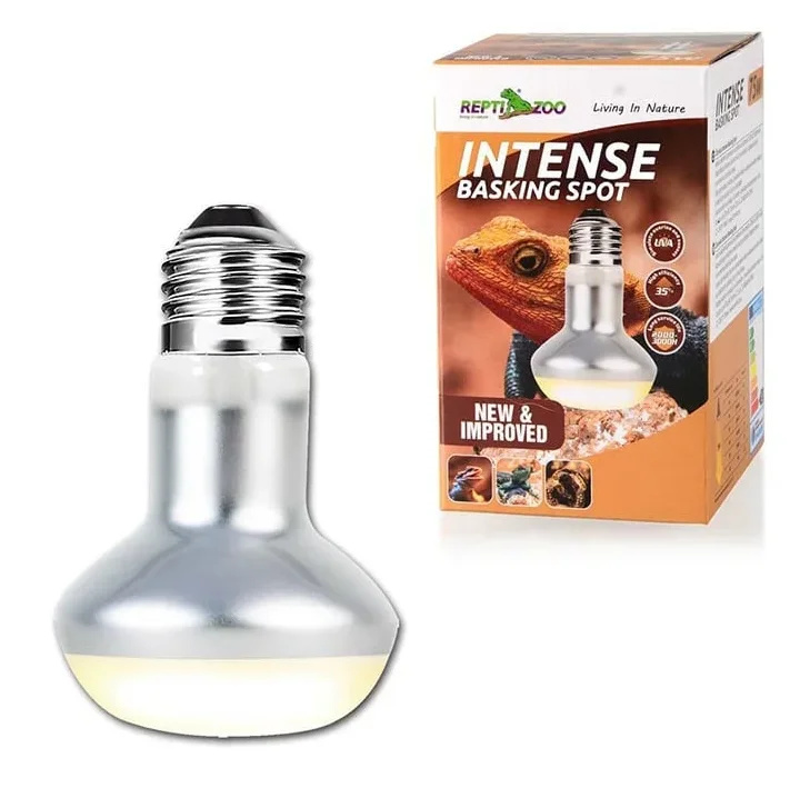 ReptiZoo Žárovka Intense Basking Spot 50W