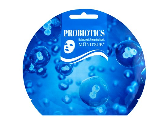 MONDSUB Maska probiotická a regenerační