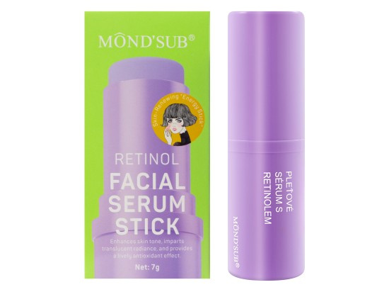 MONDSUB pleť sérum v tyčince retinol