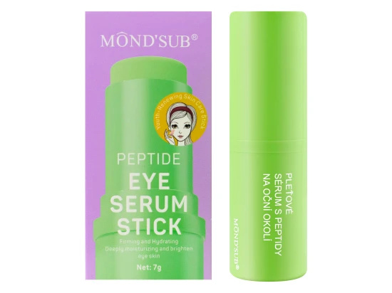 MONDSUB Oční sérum v tyčince s peptidy