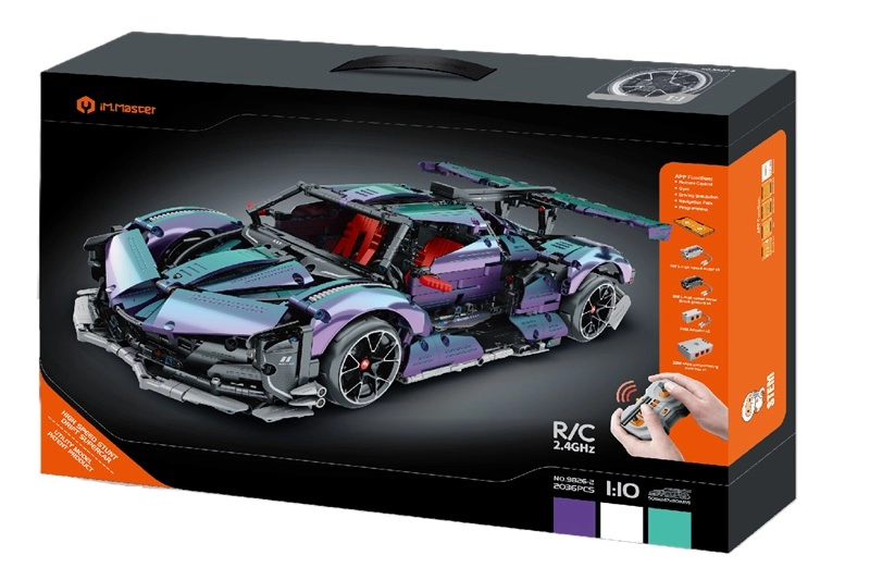 IM.MASTER RC driftovací superauto chameleon