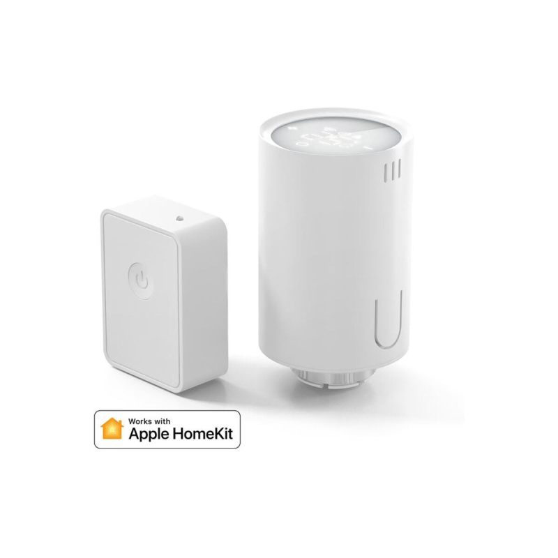 Meross Smart Therm. Valve Start. Kit 0260000012 Bílá
