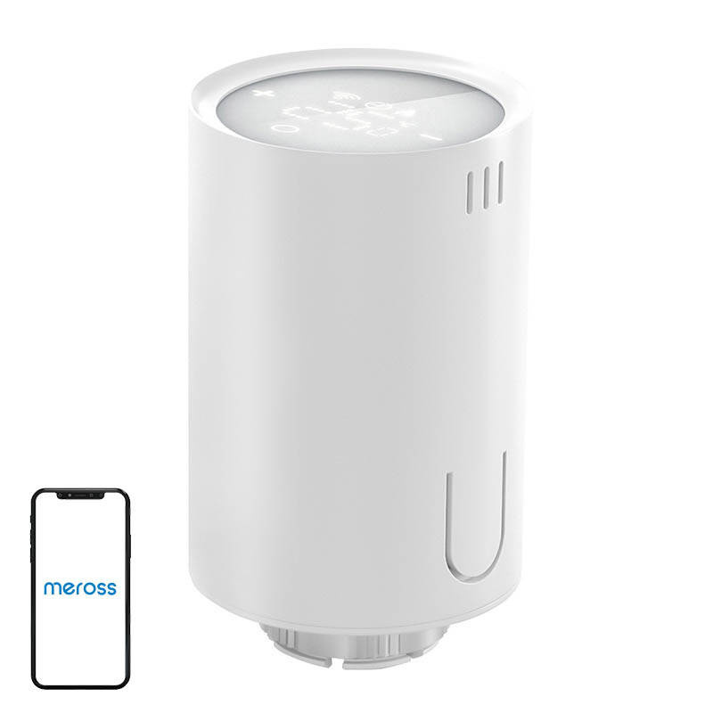 Meross Smart Therm. Valve Start. Kit 0260000012 Bílá