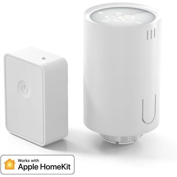 Meross Smart Therm. Valve Start. Kit 0260000012 Bílá