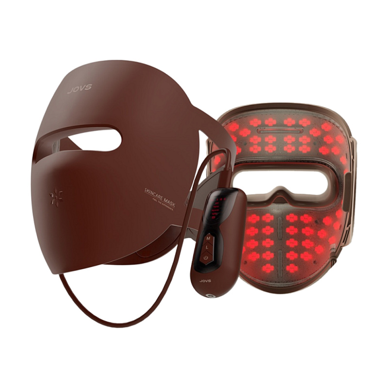 JOVS LED světelná terapeutická maska na obličej