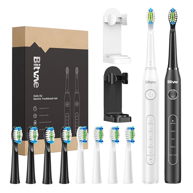 Bitvae D2 White & Black.