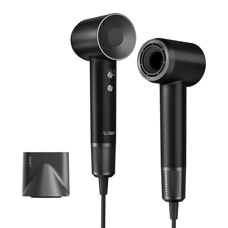 Laifen Swift Matt black Černá