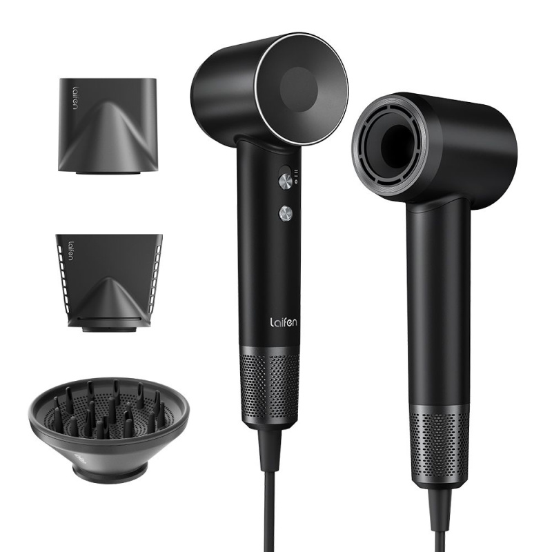 Laifen Swift Special Matt black Černá