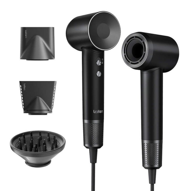 Laifen Swift Special Matt black Černá