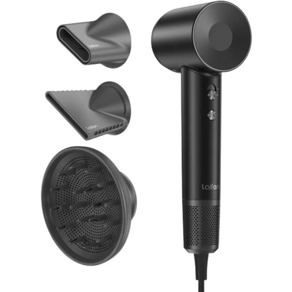 Laifen Swift Special Matt black Černá