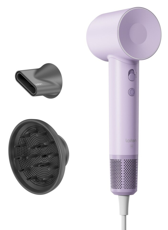 Laifen SWIFT SE fén na vlasy Light Purple 1 ks