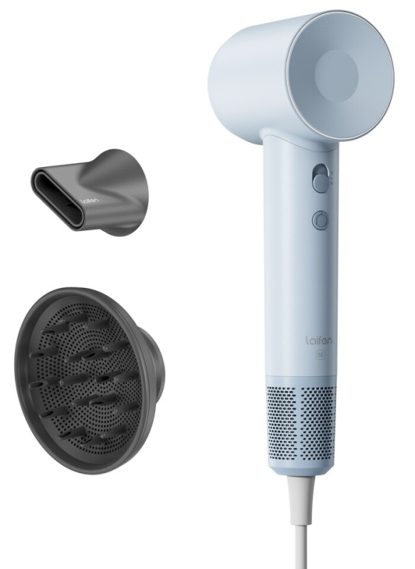 Laifen SWIFT SE fén na vlasy Light Blue 1 ks