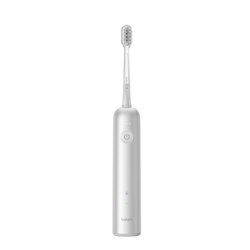 Laifen Wave elektrický zubní kartáček hliníkový Šedá