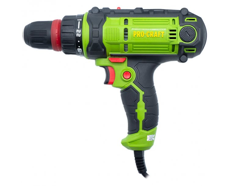 PROCRAFT Elektrický šroubovák PB300DFR | PB300DFR