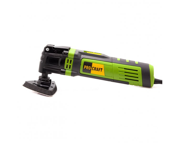Procraft PMT650E - multifunkční bruska