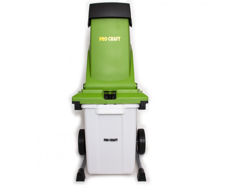 Procraft PSL2500 - nožový drtič větví