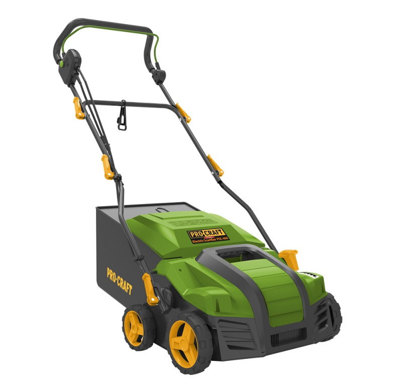 Procraft PSC400 - elektrický vertikutátor