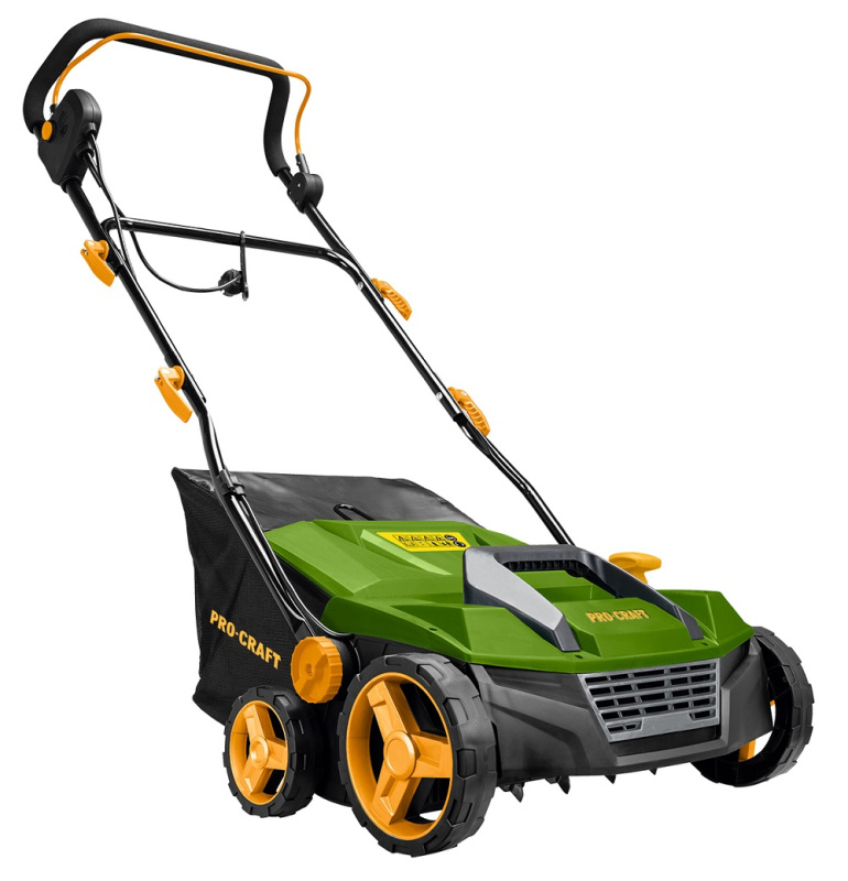 Procraft PSC380 - elektrický vertikutátor