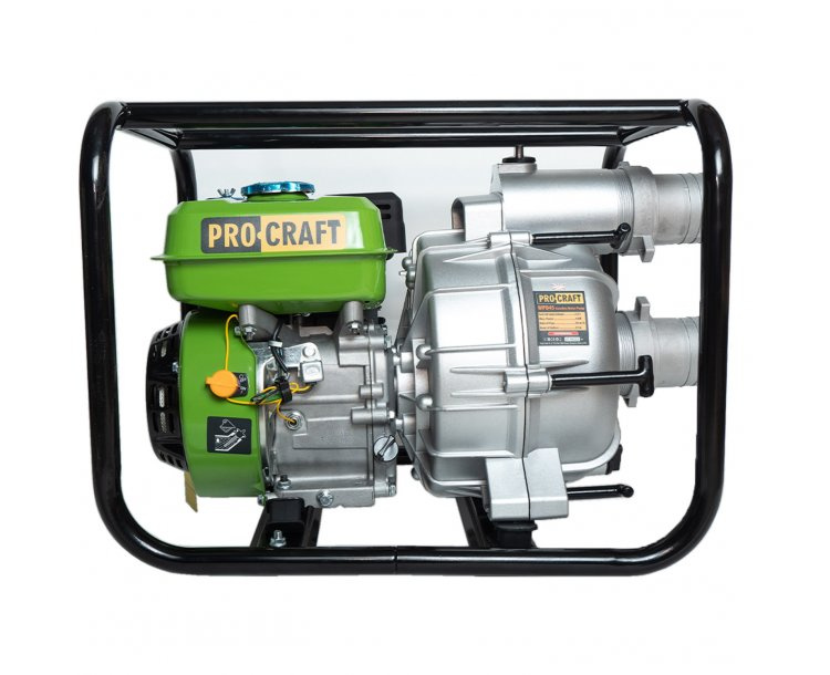 Procraft WPD45 - benzinové zahradní čerpadlo