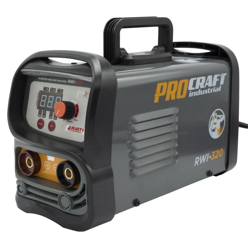Svářecí invertor Procraft RWI-320 | RWI-320