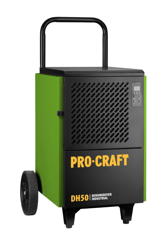 Procraft DH50 - průmyslový odvlhčovač