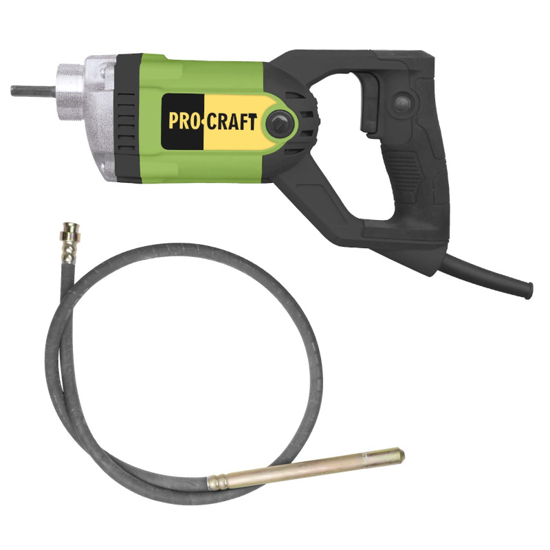 Procraft СV1200 - zhutňovač betonu