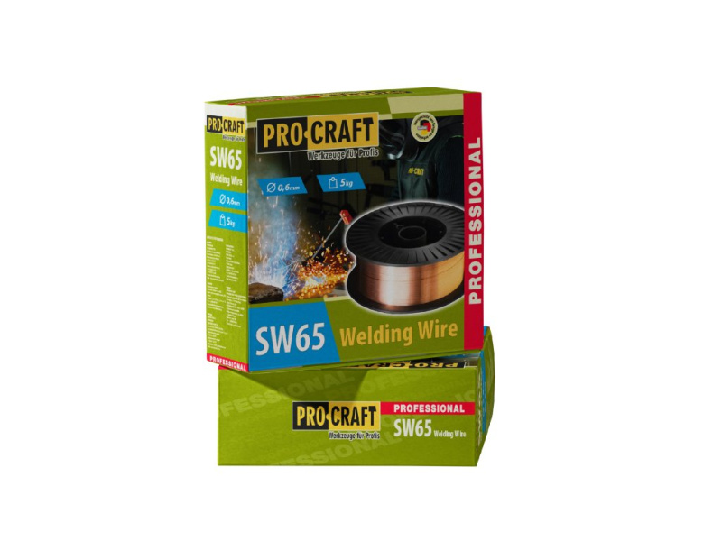 Svařovací drát Procraft SW65 | SW65