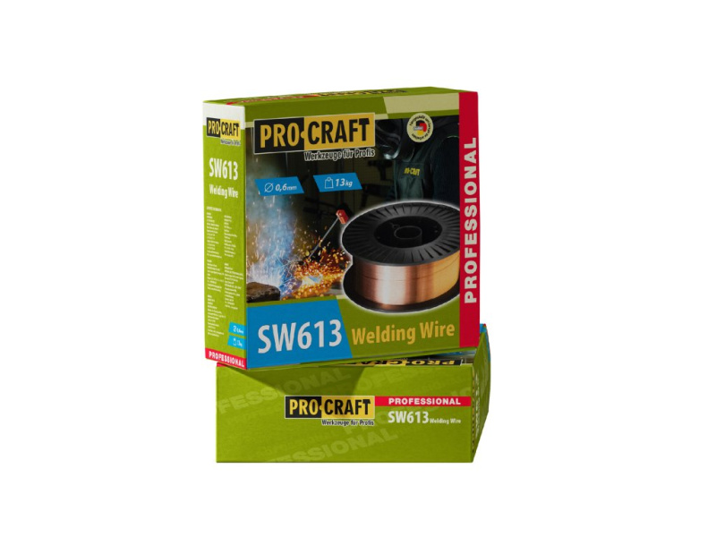 Svařovací drát Procraft SW613 | SW613