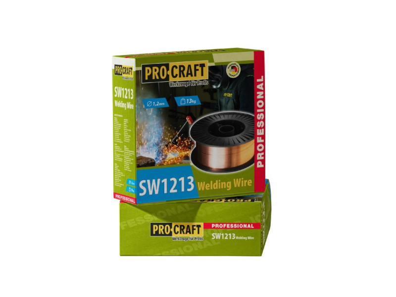 Svařovací drát Procraft SW1213 | SW1213
