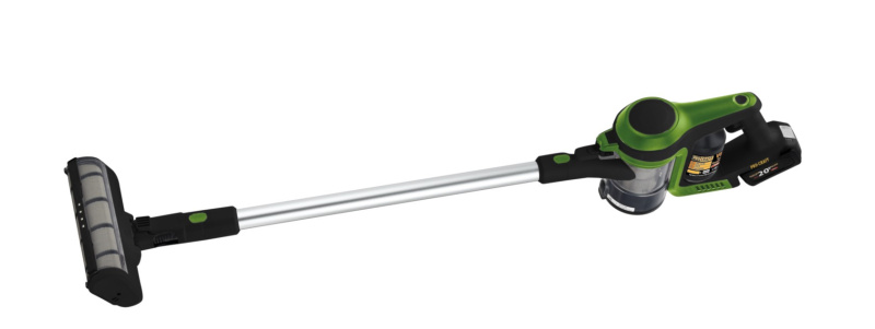Procraft VP30 20V - akumulátorový tyčový vysavač (bez akumulátoru a nabíječky)