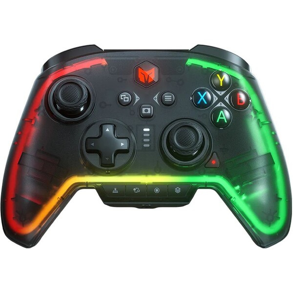 BIGBIG WON Rainbow 2 Pro combo Černá/čirá