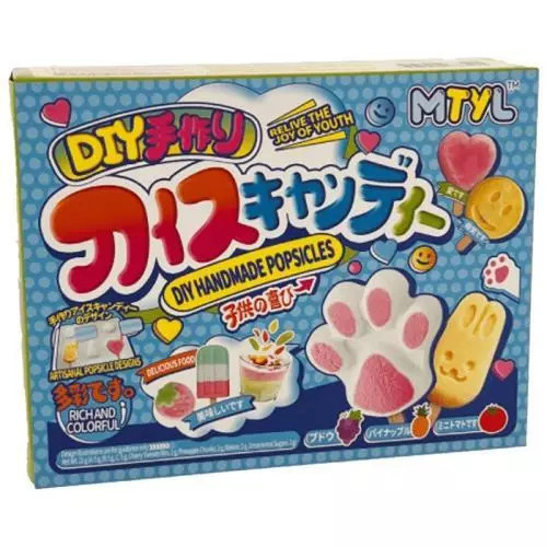 DIY Candy Handmade Popsicles 23g CN