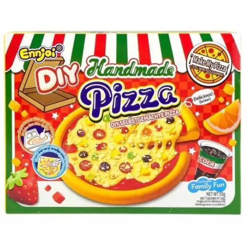 DIY Candy Handmade Pizza 50g CN