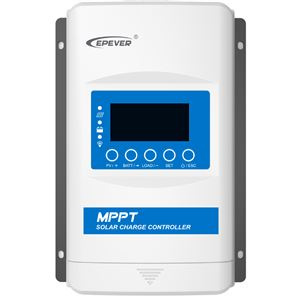 HUIZHOU EPEVER TECHNOLOGY CO., LTD MPPT solární regulátor EPever XDS2 100VDC/ 20A  série XTRA - 12/24V