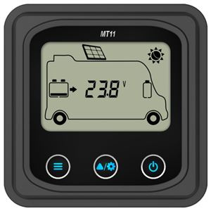 HUIZHOU EPEVER TECHNOLOGY CO., LTD EPever displej MT-11 k regulátoru DuoRacer