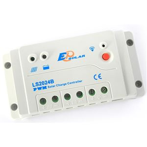 HUIZHOU EPEVER TECHNOLOGY CO., LTD PWM solární regulátor EPever 20A 12/24V série LS