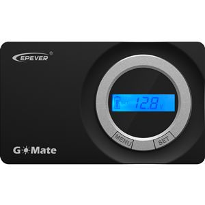 HUIZHOU EPEVER TECHNOLOGY CO., LTD PWM solární regulátor EPever 30A 12/24V GoMate