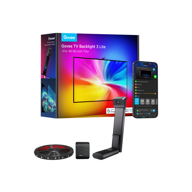 Govee TV Backlight 3 Lite H60973D1