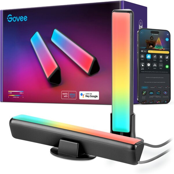 Govee Flow Plus SMART LED TV & Gaming - RGBICWW