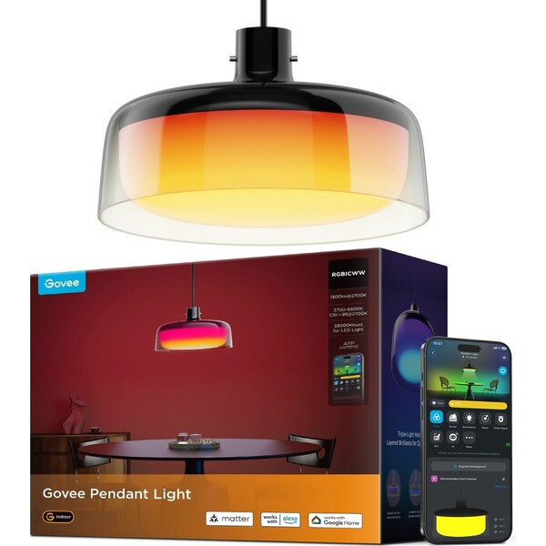 Govee H60C13F1 Černá