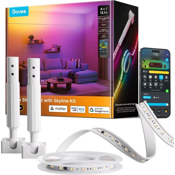 Govee H61B83H1 Bílá