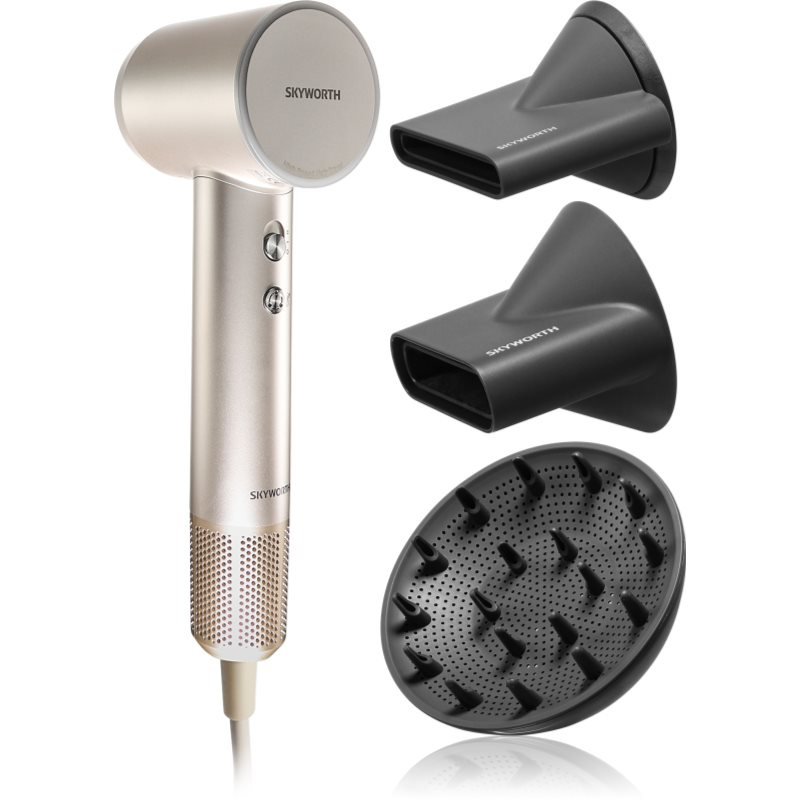 Skyworth Gold fén na vlasy 1 ks