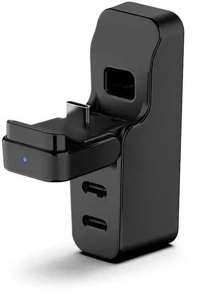 iPega P5S040 Charger Dock pro Ovladač PS5 Slim Black Černá