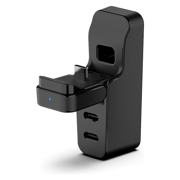 iPega P5S040 Charger Dock pro Ovladač PS5 Slim Black Černá