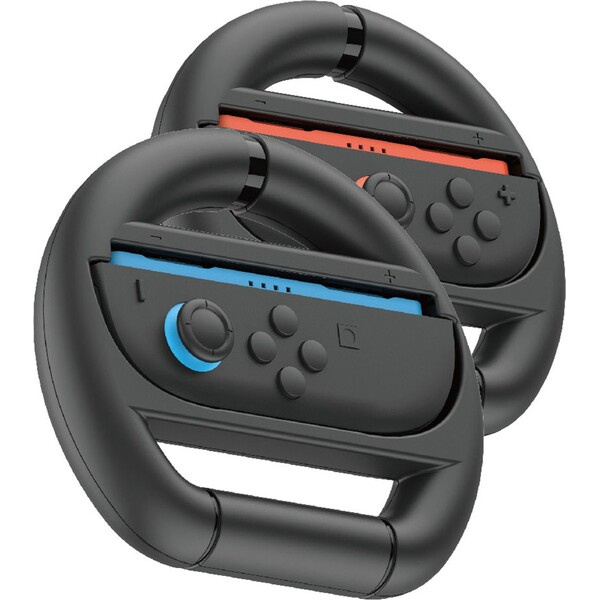 iPega SW2054 Racing Wheel Černá