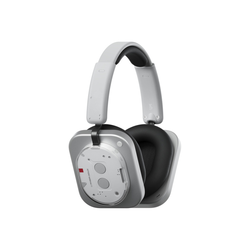 Bezdrátová sluchátka Nothing Headphone (1) - bílá