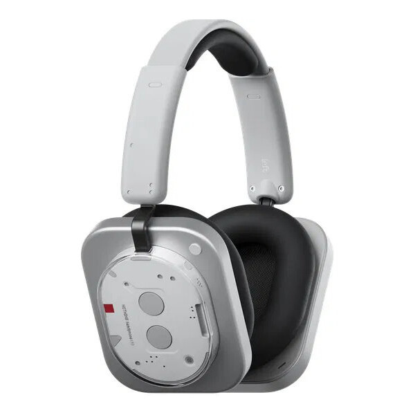 Bezdrátová sluchátka Nothing Headphone (1) - bílá
